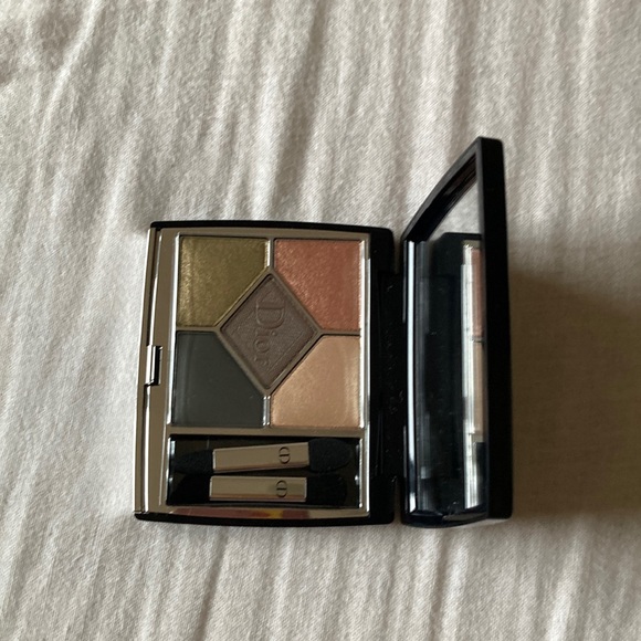 Dior 5 Couleurs Couture eyeshadow - 579 Jungle - Picture 1 of 3